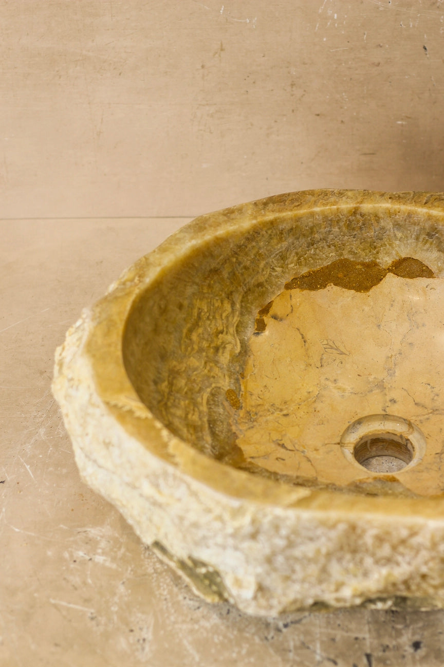 Onyx Wash Basin - No 2