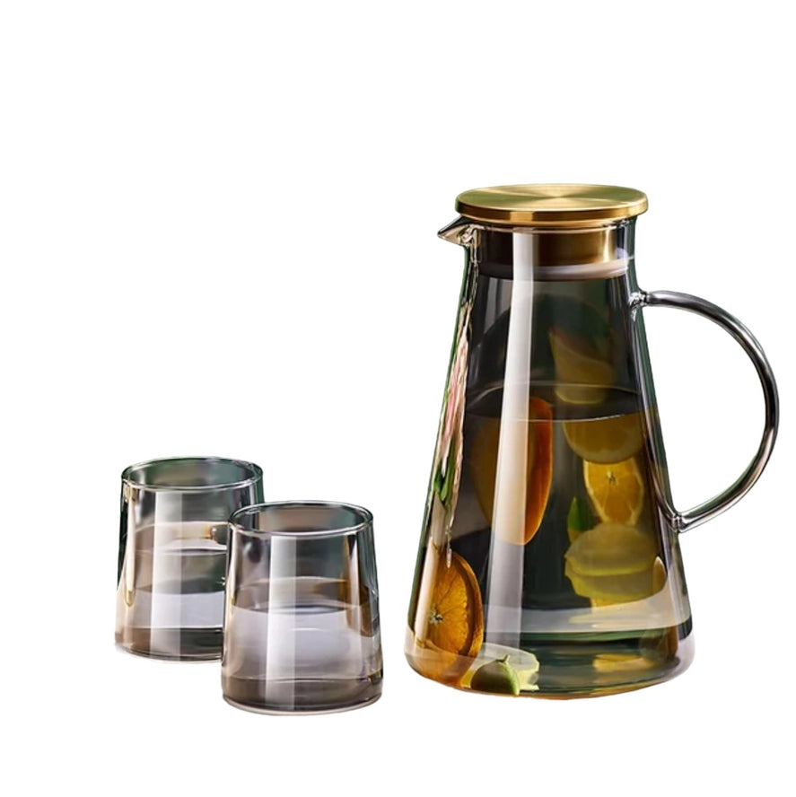 Calma Glass Jug Set