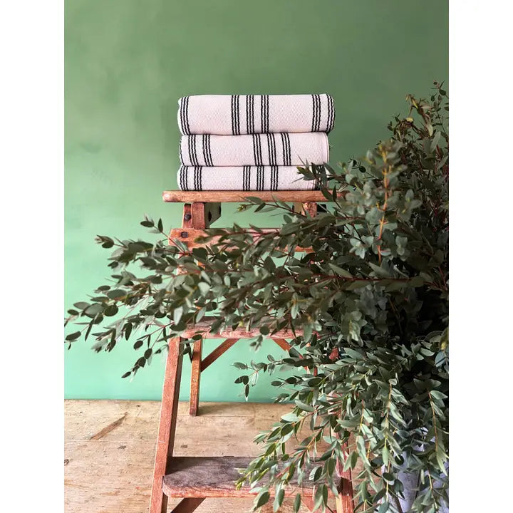 Ankara Handwoven Summer Hammam Towel