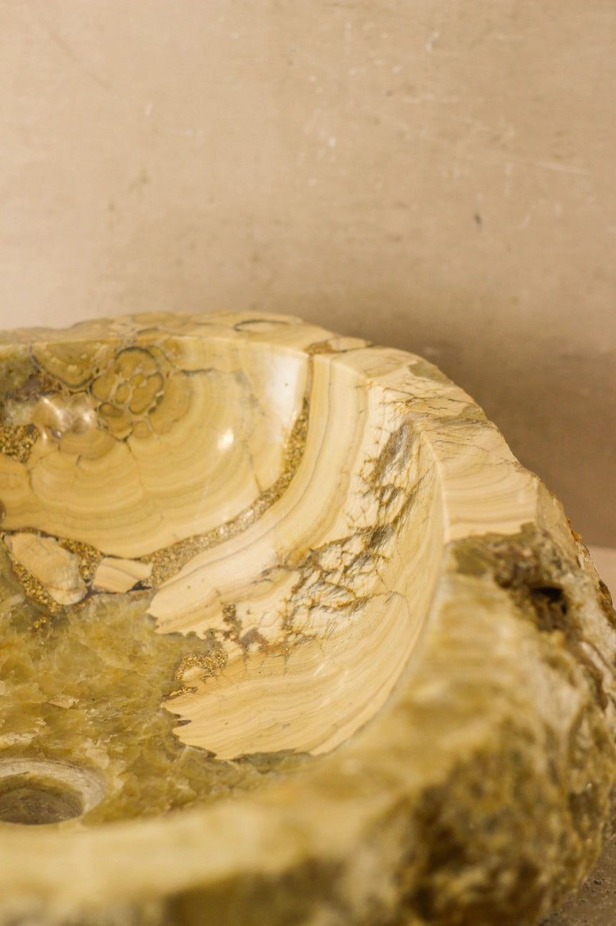 Onyx Wash Basin - No 3