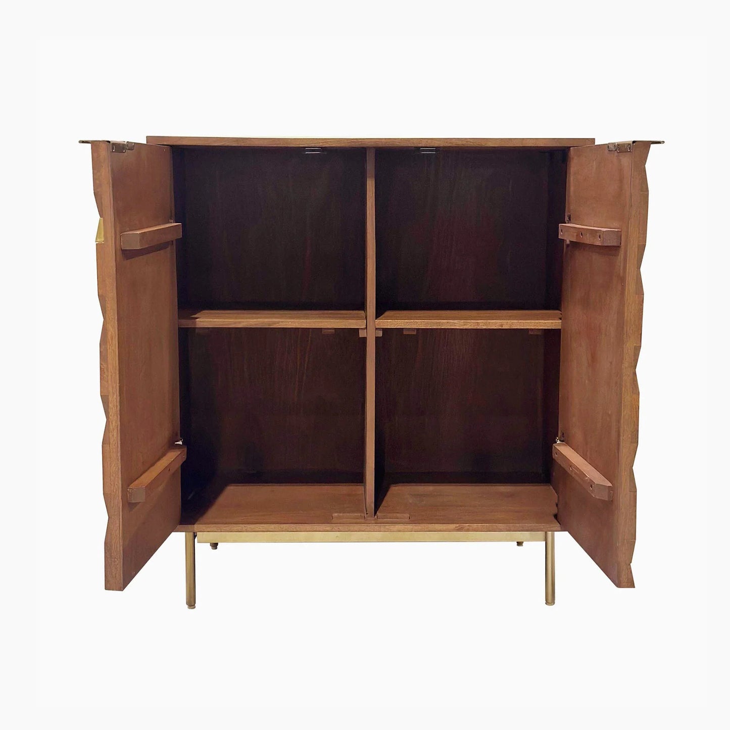 Bayfield Two Door Cabinet