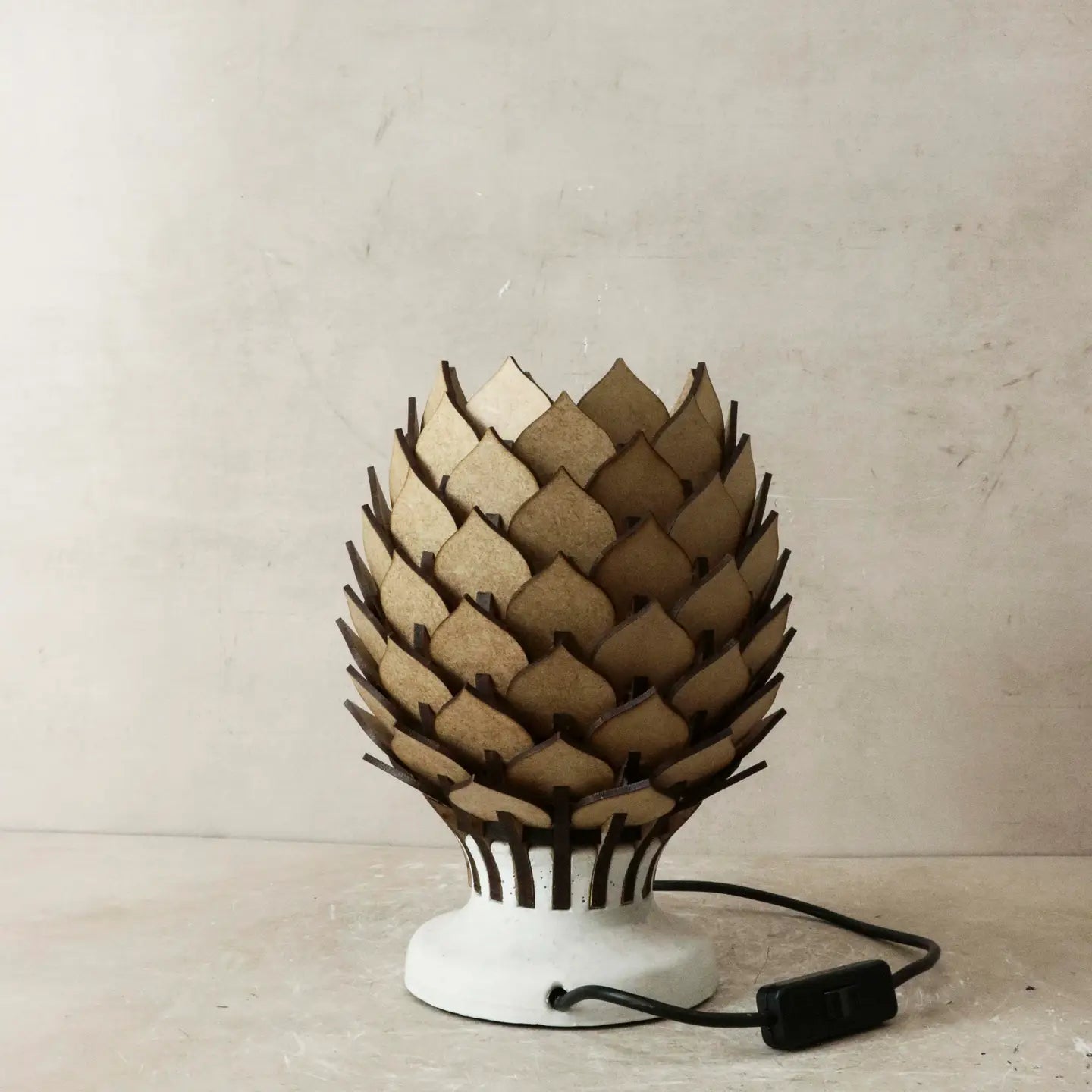Protea Table Lamp - Small