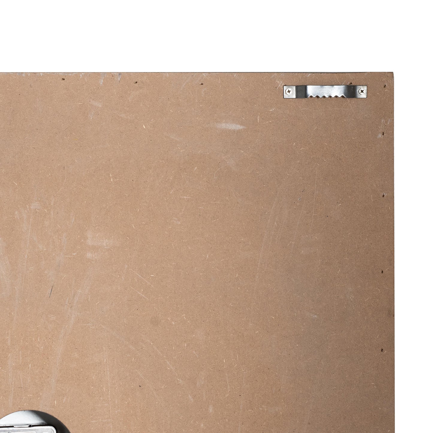 Norwood Grey Square Wall Clock