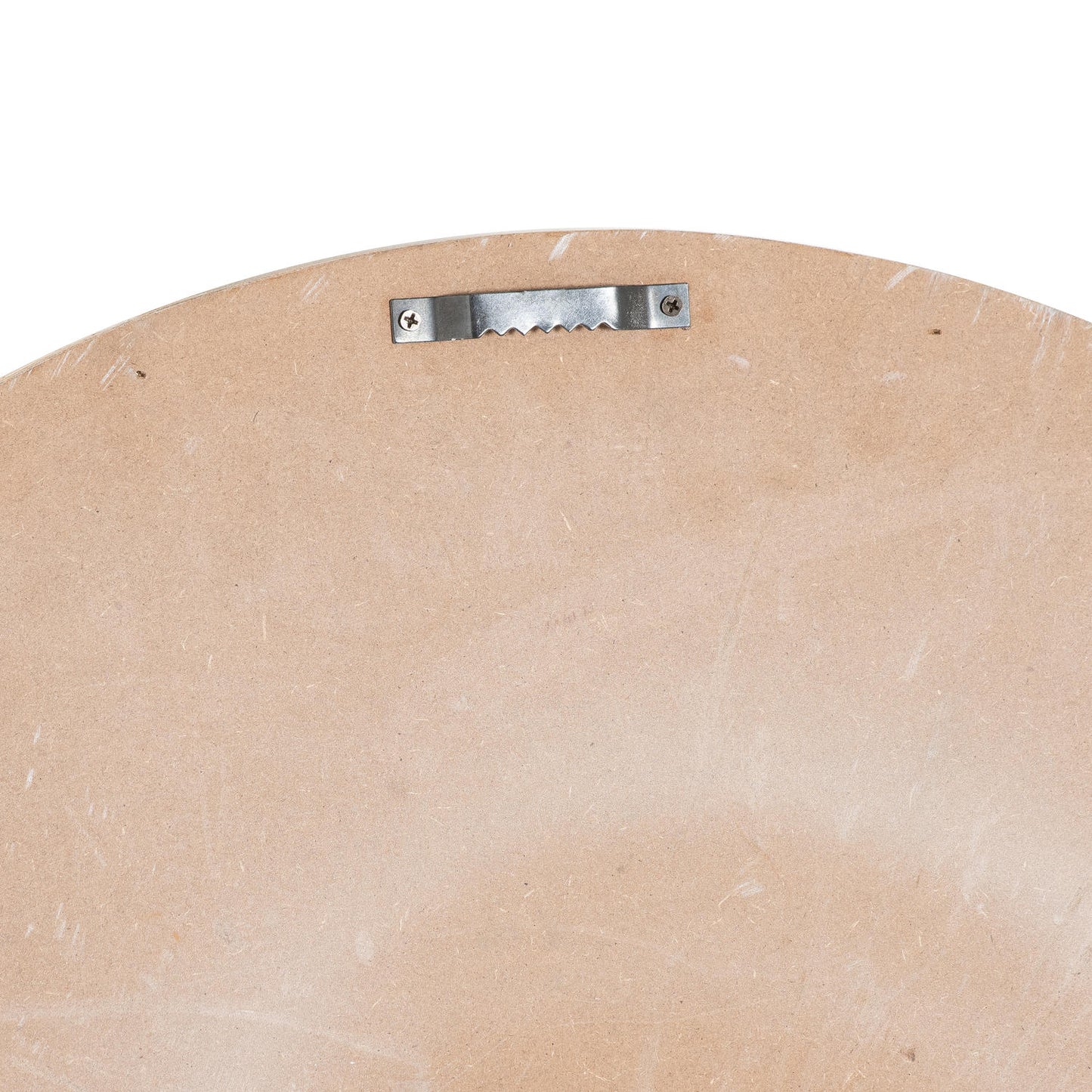 Norwood White Wall Clock