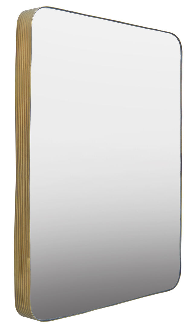 Mercer Wall Mirror - Gold
