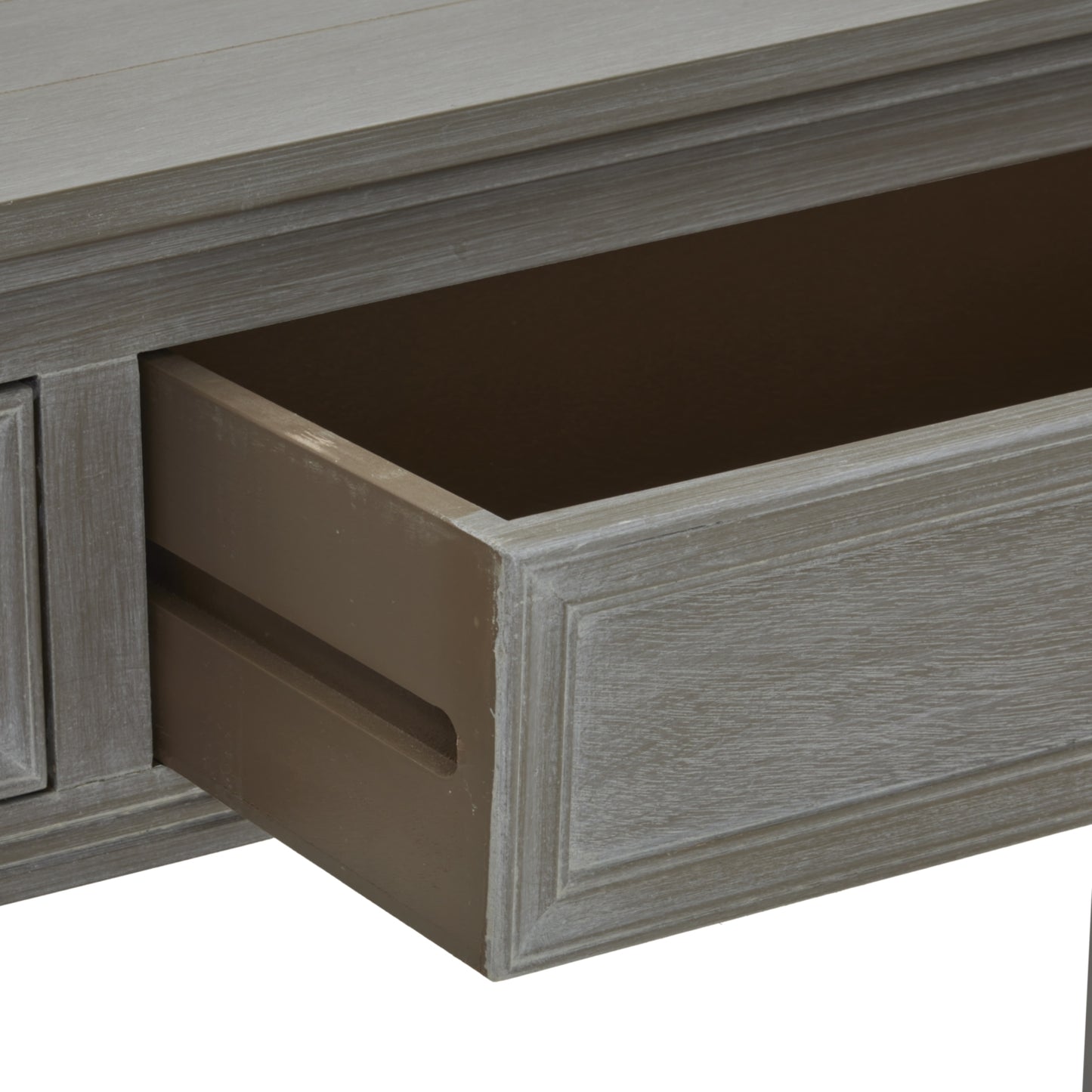 Mercer Two Drawer Console Table