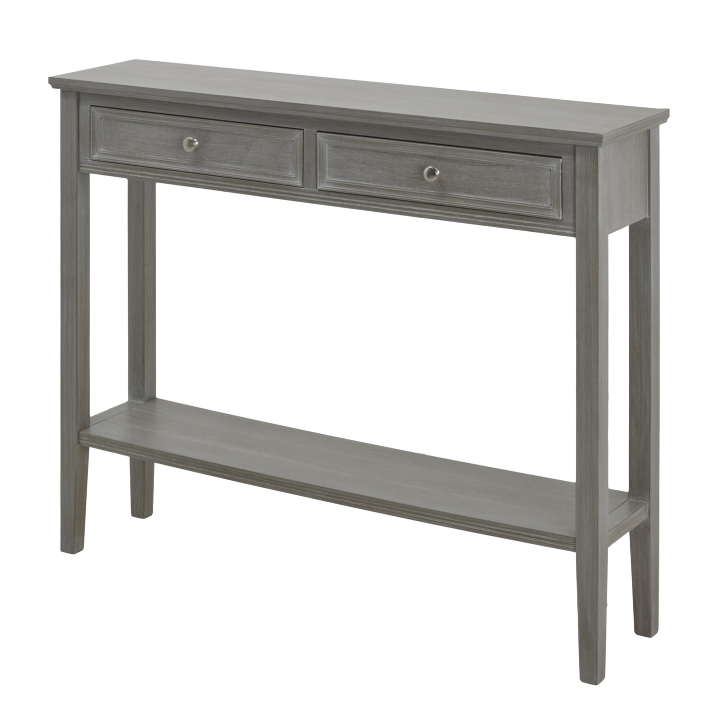 Mercer Two Drawer Console Table