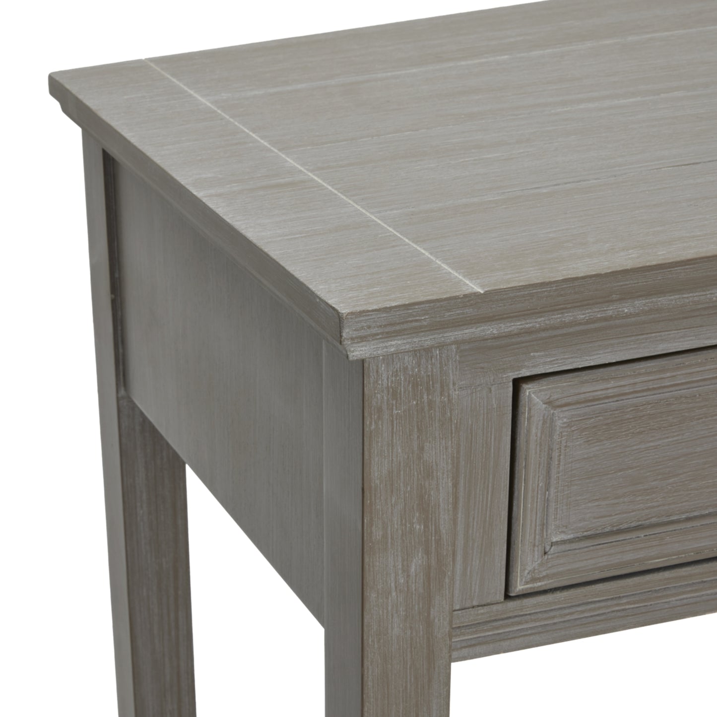 Mercer Four Drawer Console Table - Large