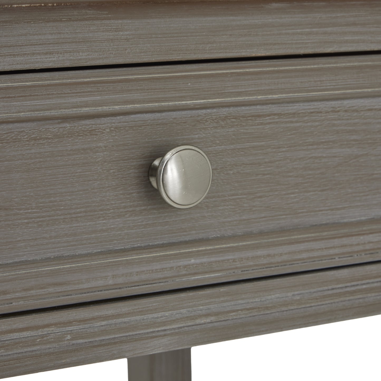 Mercer Four Drawer Console Table - Large