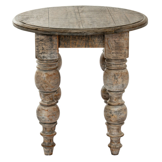 Wilshire Round Side Table