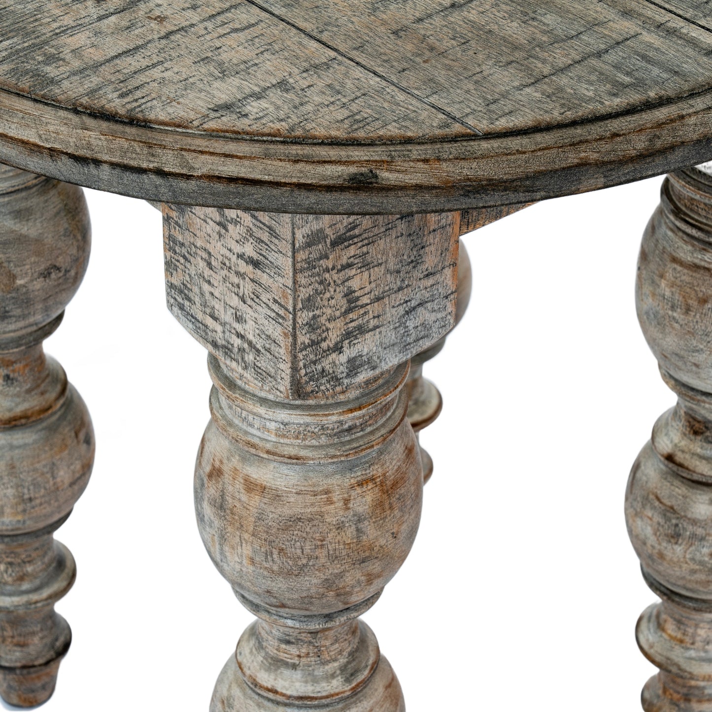 Wilshire Round Side Table