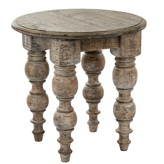 Wilshire Round Side Table