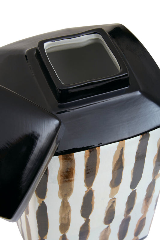 Patterson Ceramic Jar - Large