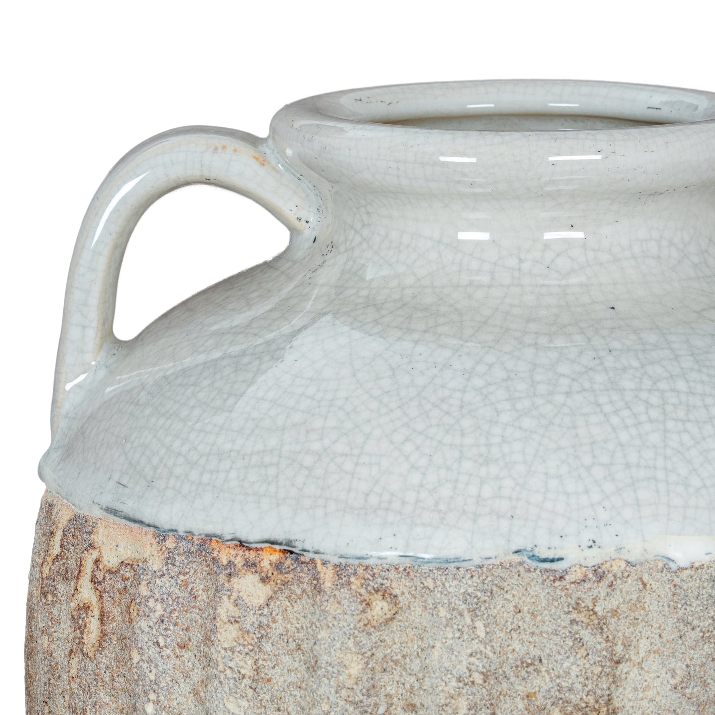 Suncrest Amphora Vase - Large