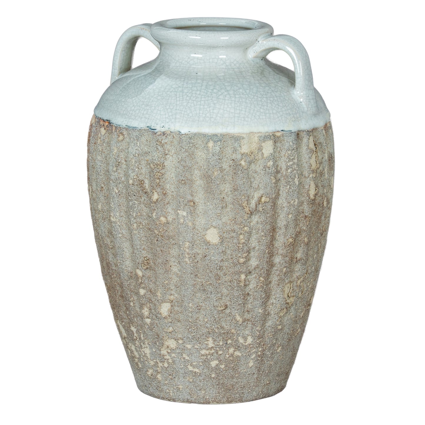 Suncrest Amphora Vase - Large