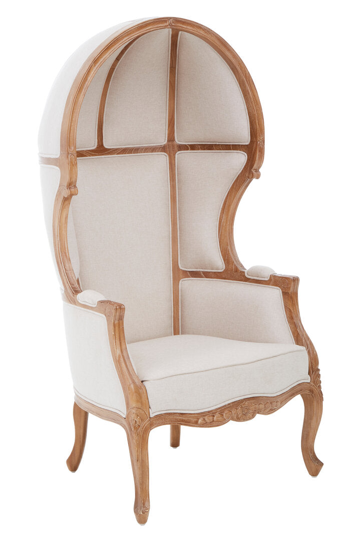 Fern Dome Chair - Cream