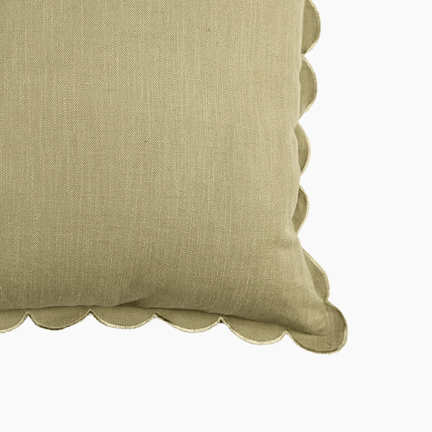 Sequoia Cotton Linen Blend Cushion
