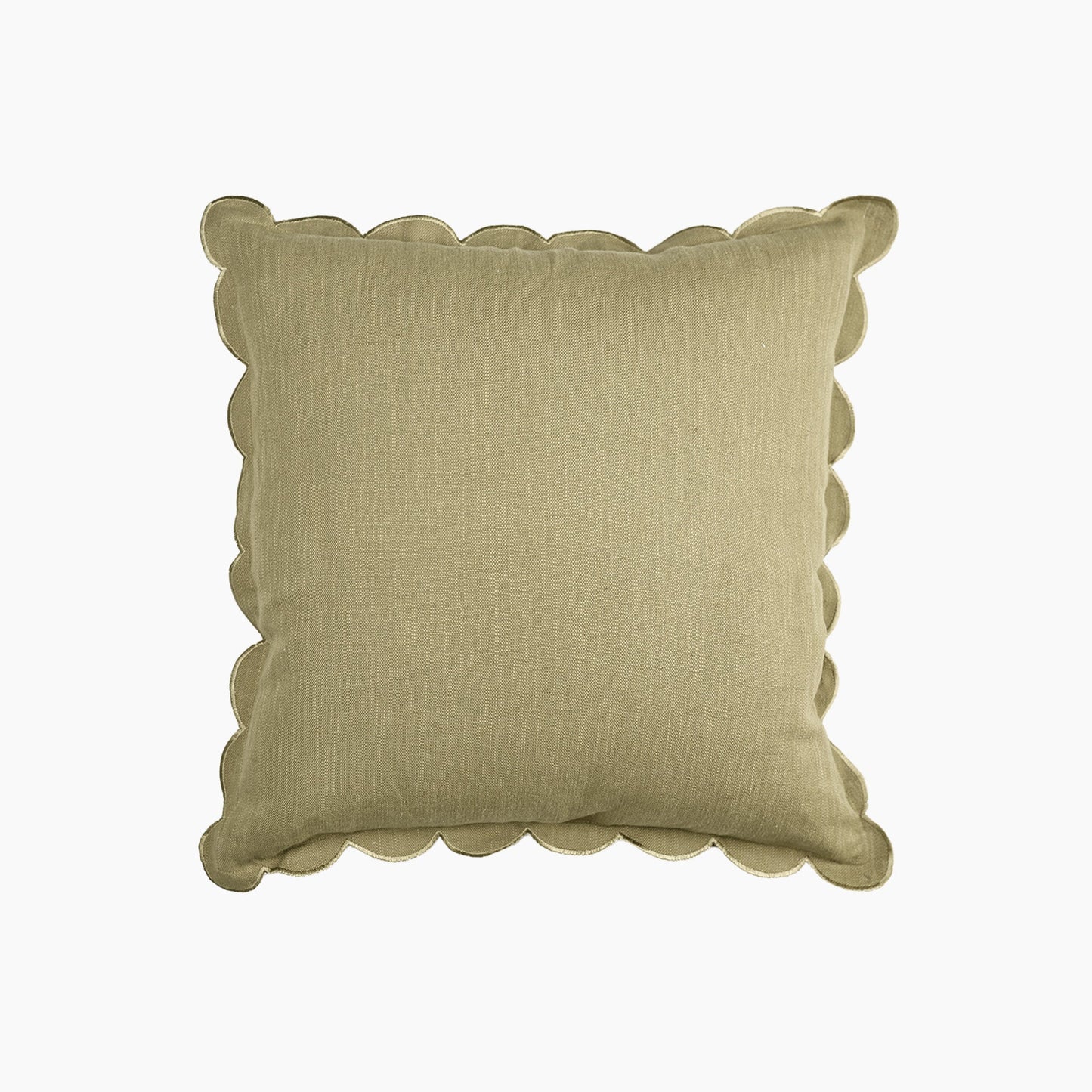 Sequoia Cotton Linen Blend Cushion