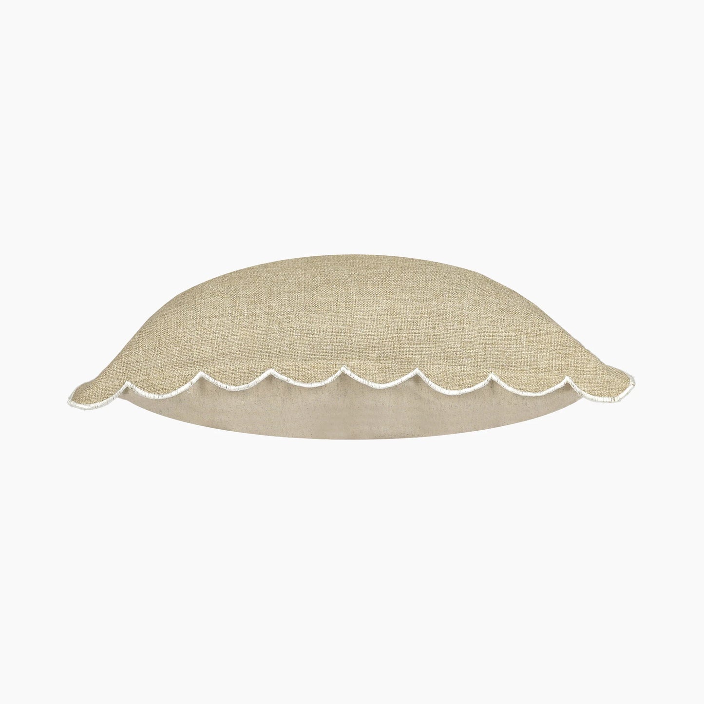 Pebble Cotton Linen Blend Cushion