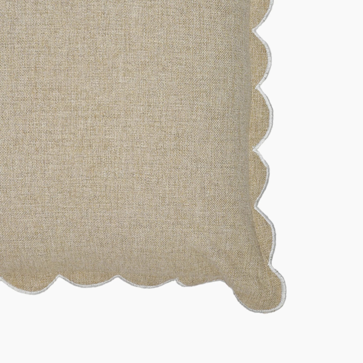 Pebble Cotton Linen Blend Cushion