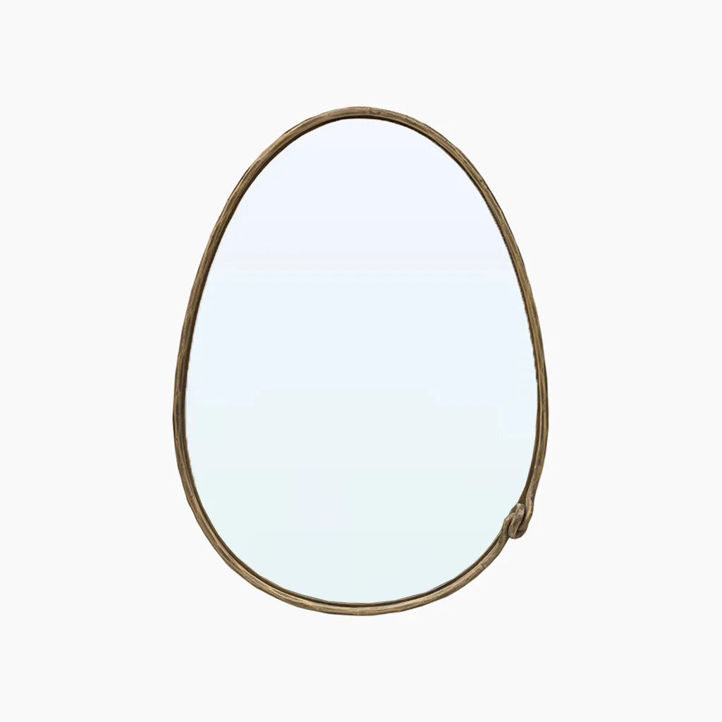 Elan Iron Mirror - Set of 2