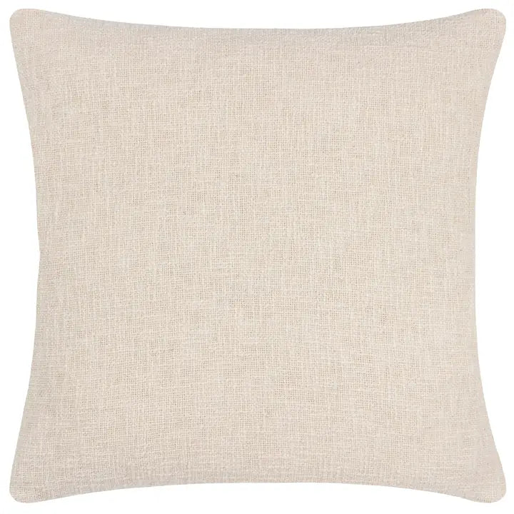 Mizu Dip Dye Cushion Eucalyptus