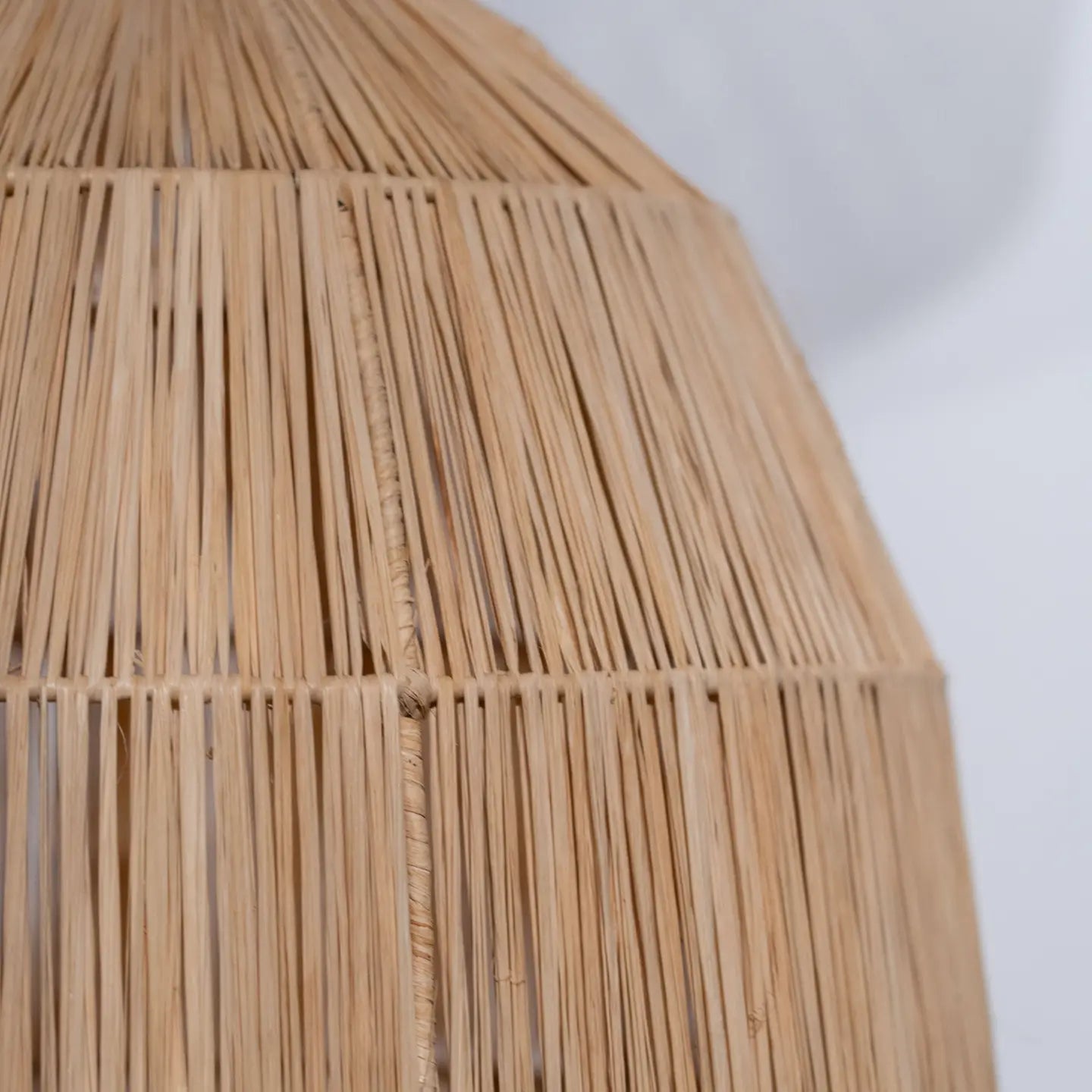 Moroco Jute Hand Woven Lamp Shade - M