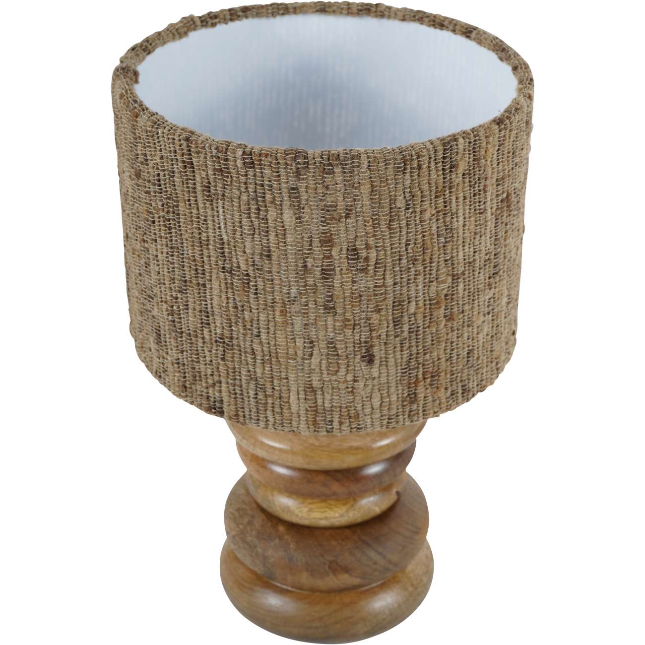 Serenity Wood Lamp - Small
