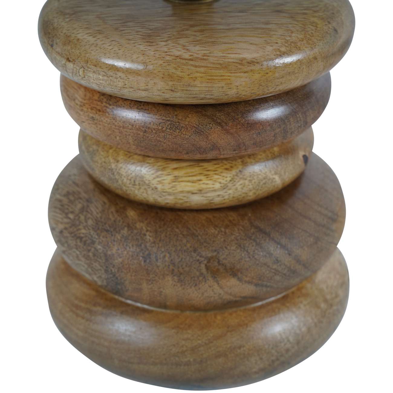 Serenity Wood Lamp - Small
