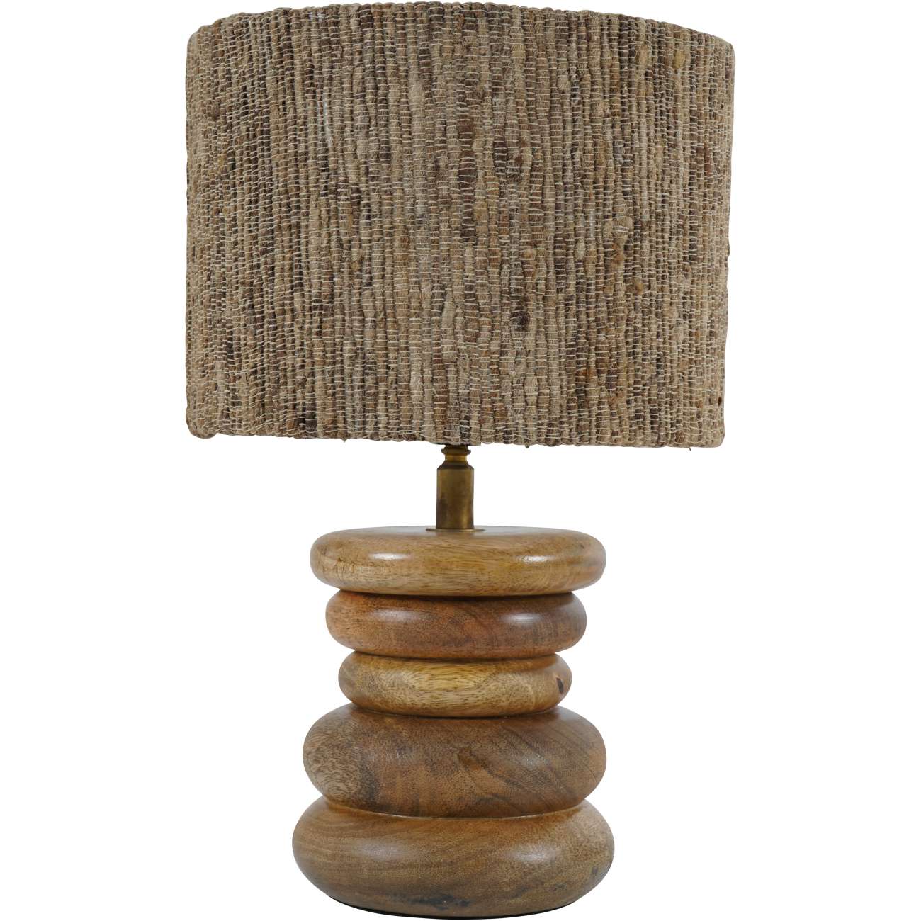 Serenity Wood Lamp - Small