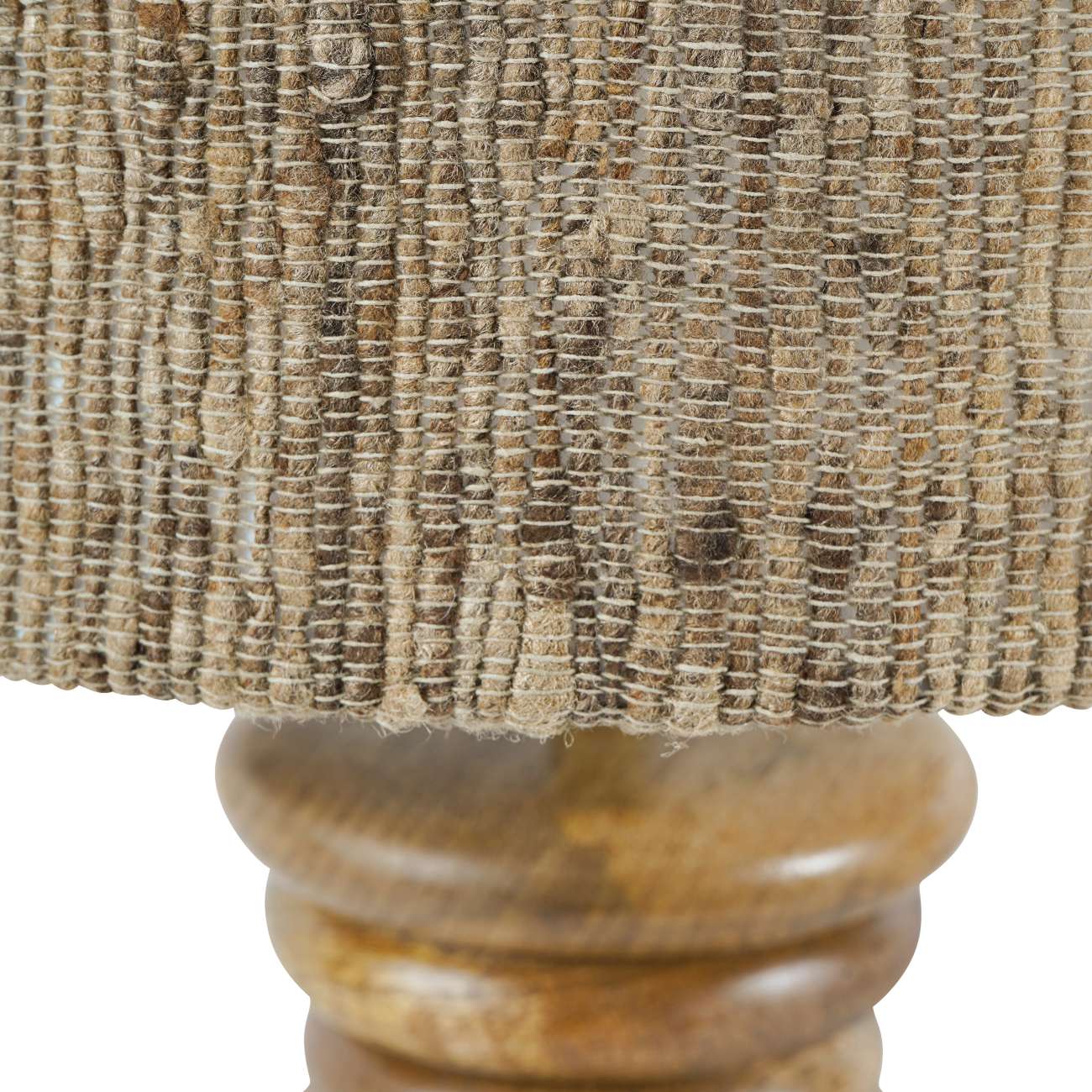 Serenity Wood Lamp - Large