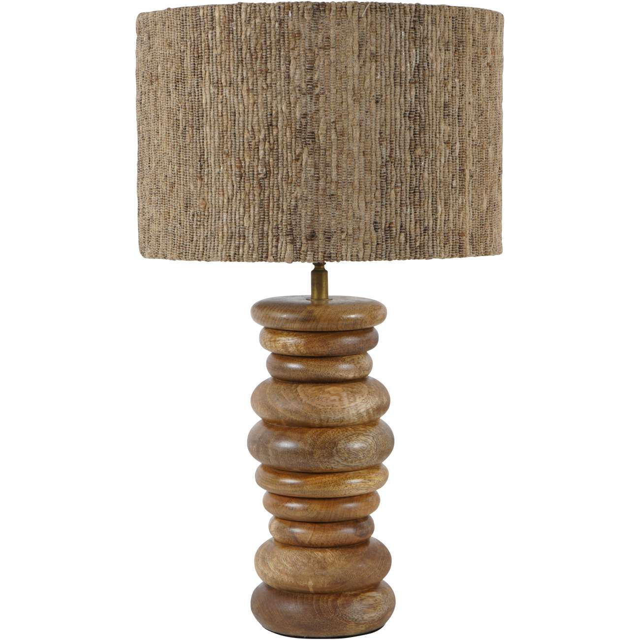 Serenity Wood Lamp - Large