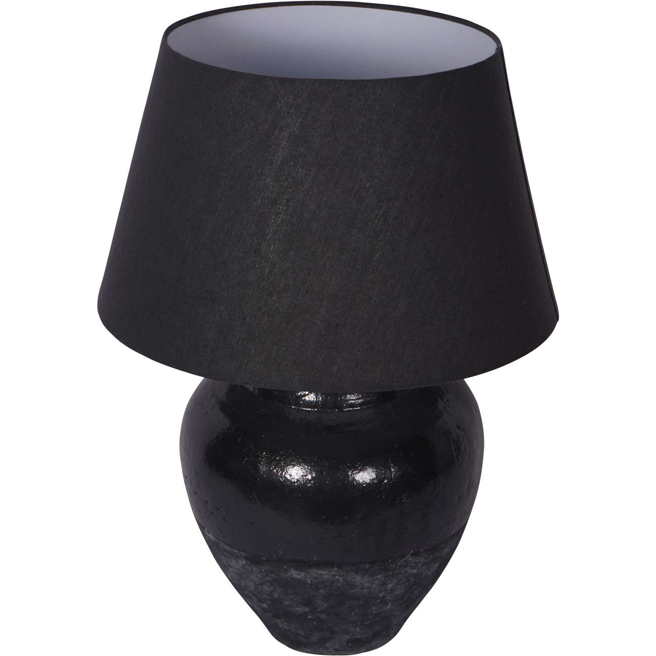 Bay Table Lamp Black - Large