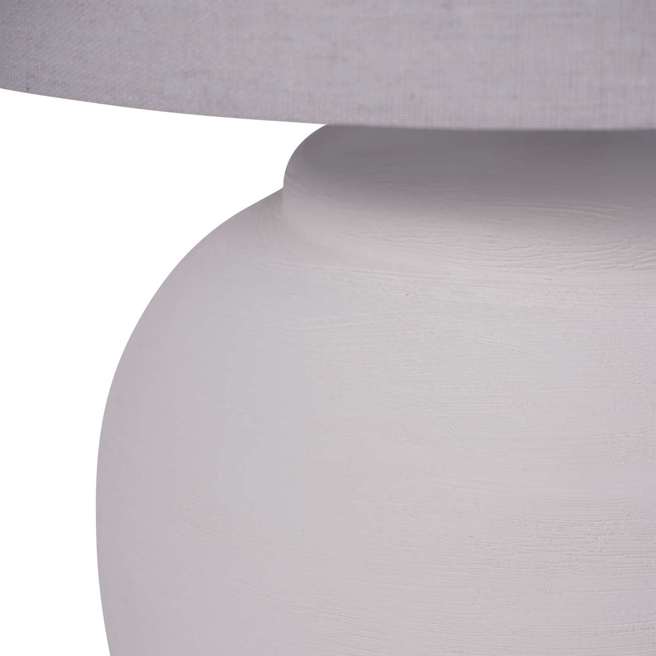 Newport Lamp White