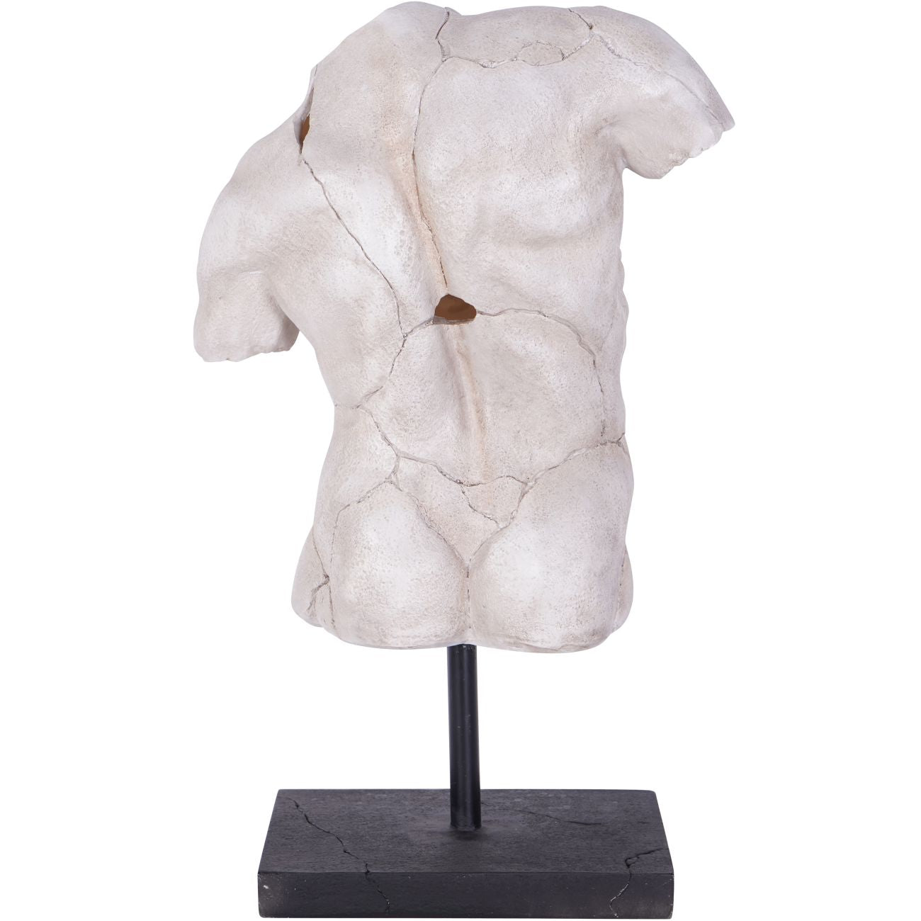 Him Torso Sculpture