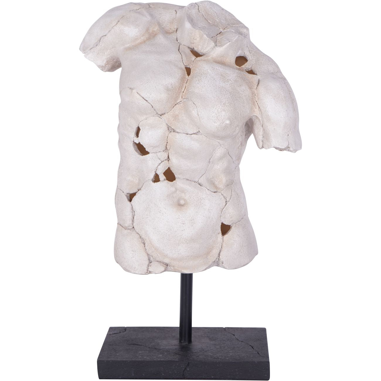 Him Torso Sculpture