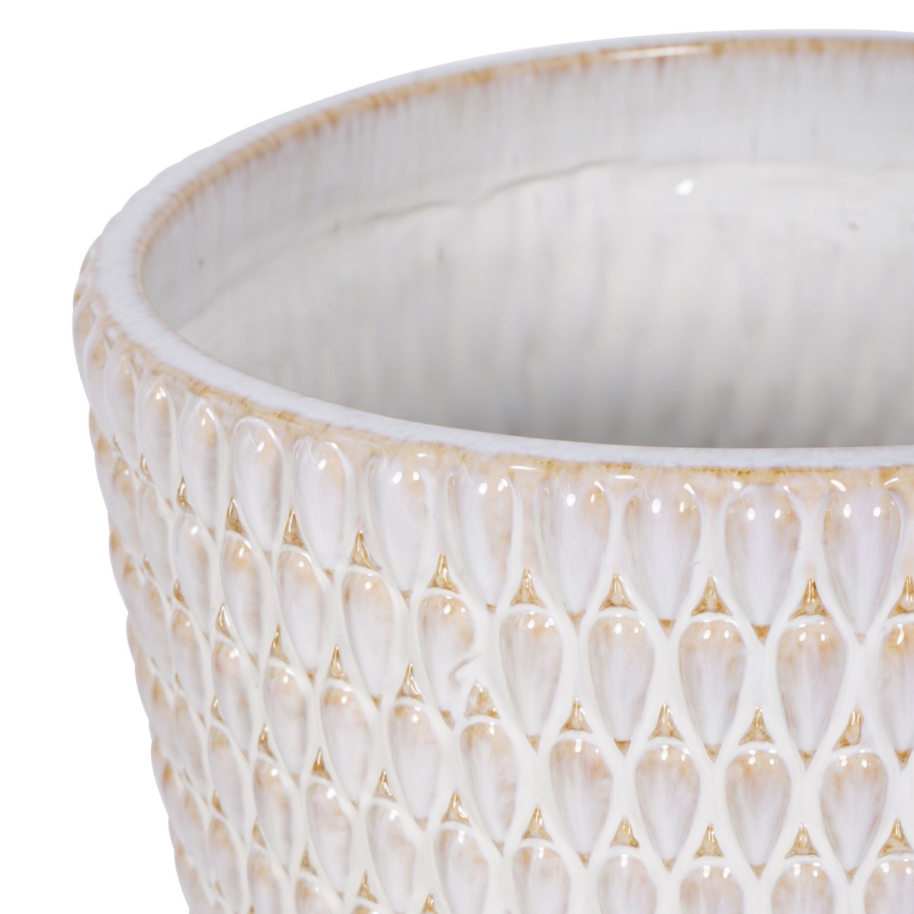 Newport Glaze Planter – XL