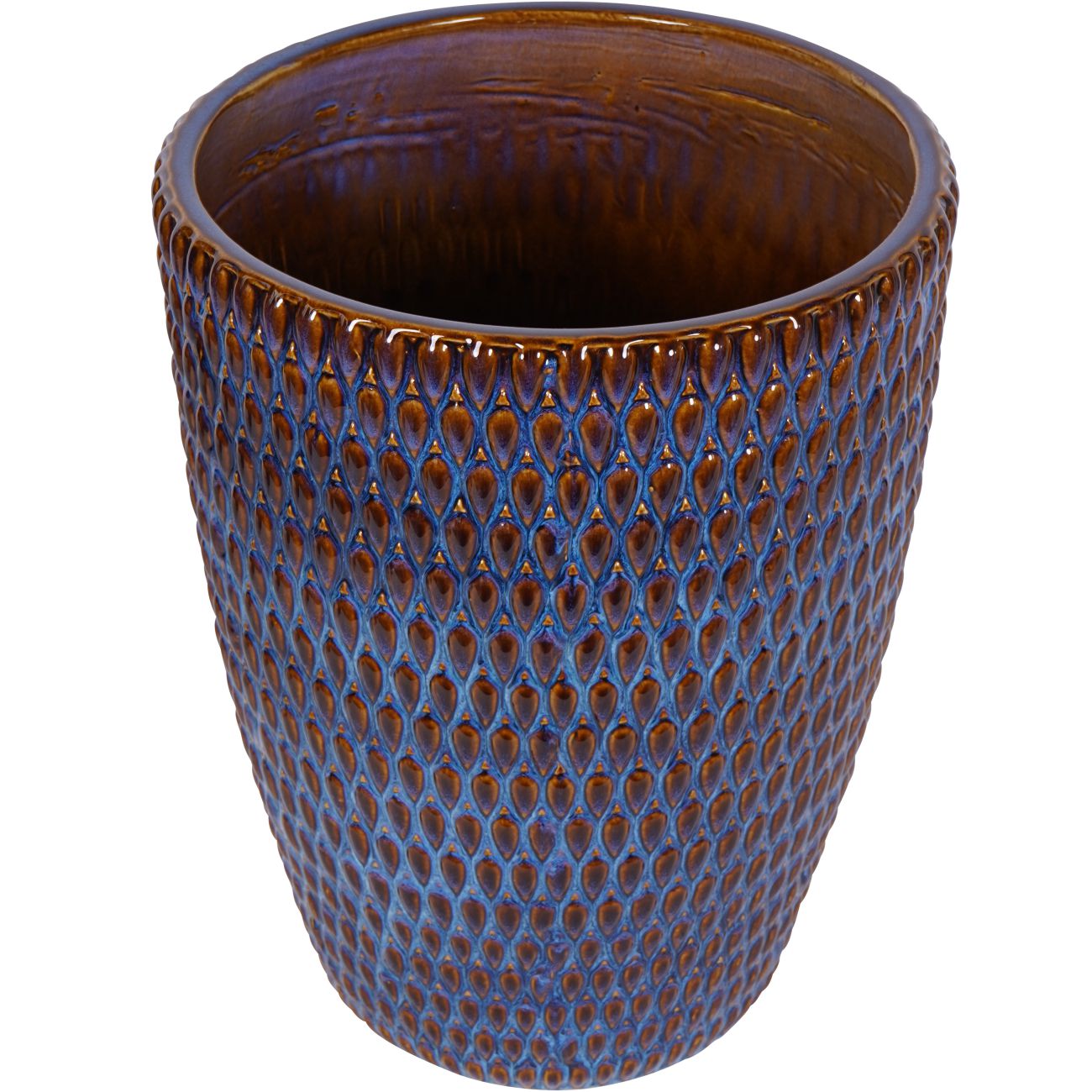 Ocean Glaze Planter – XL