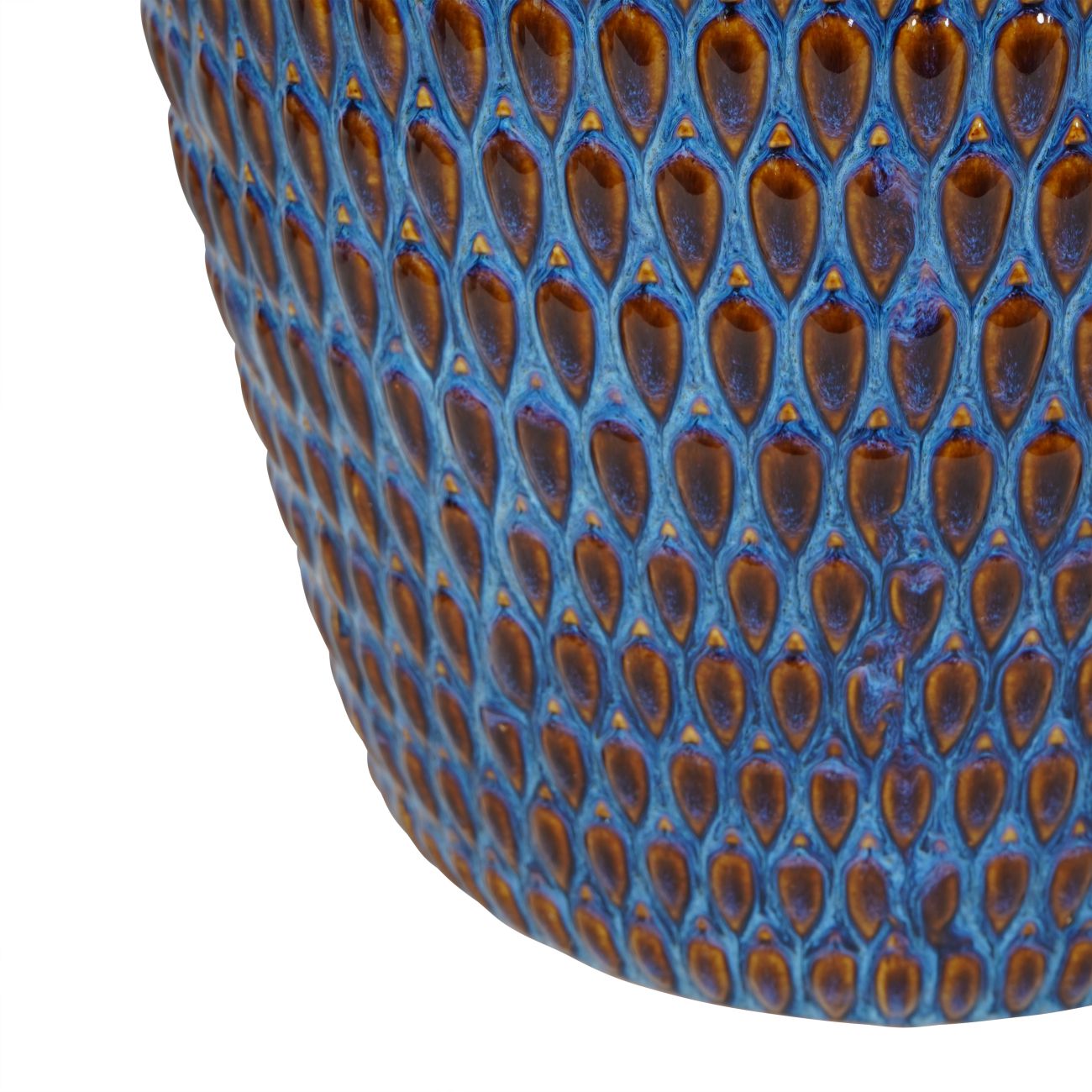 Ocean Glaze Planter – XL