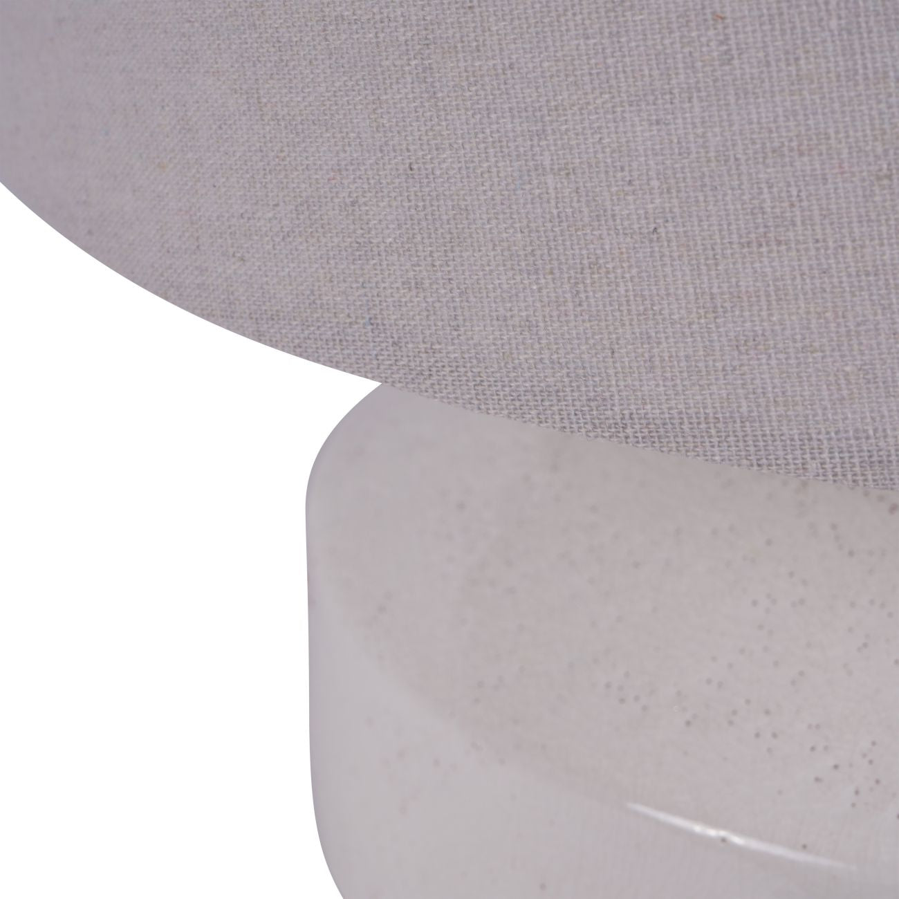 Palermo Table Lamp White