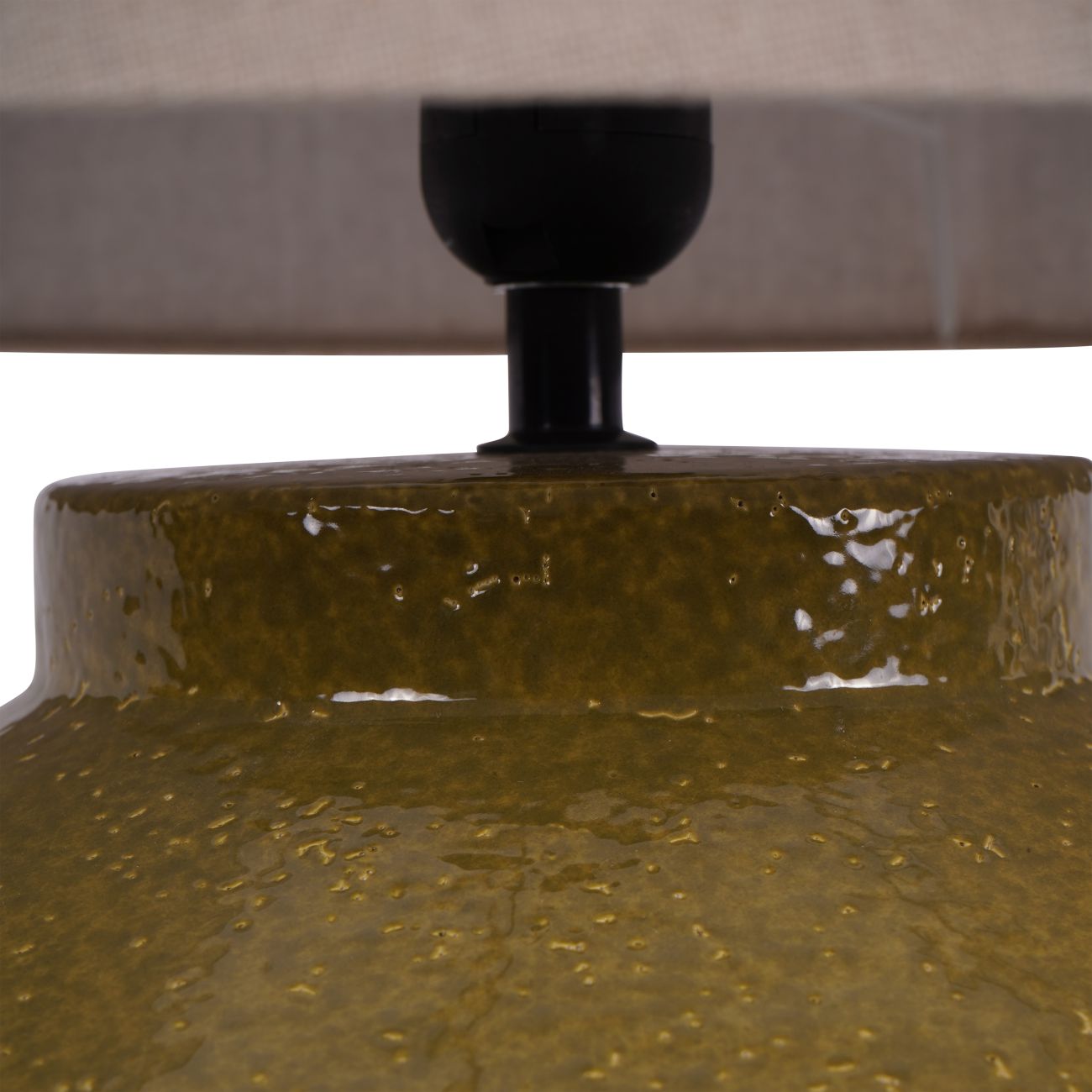 Palermo Table Lamp Green