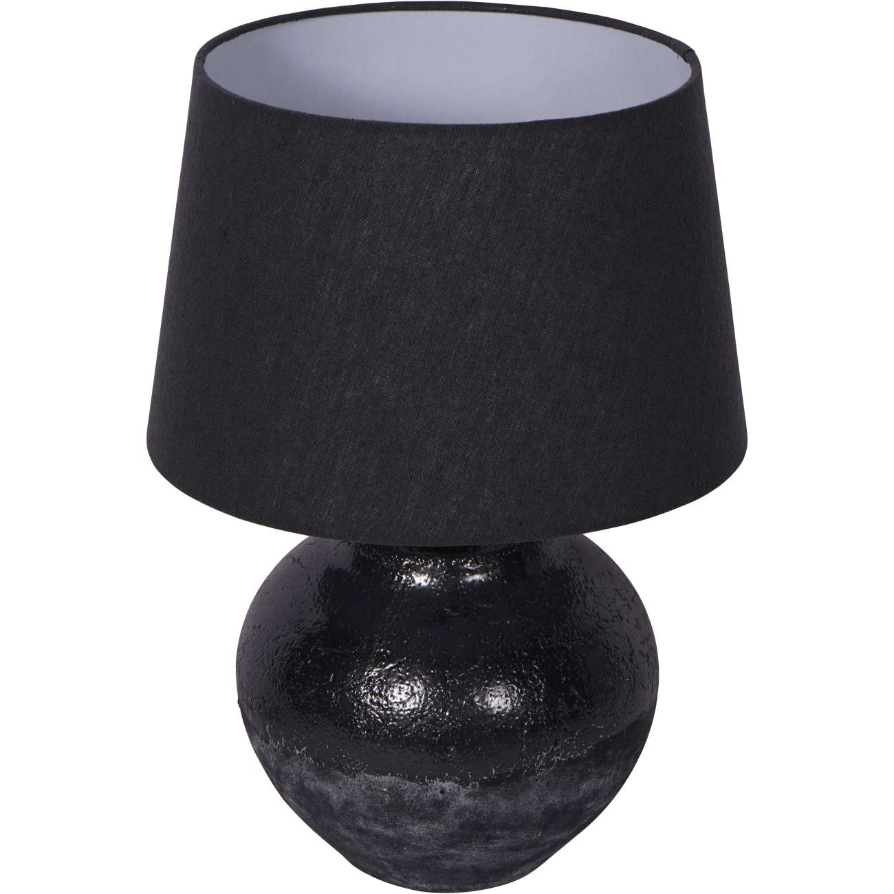 Bay Table Lamp Black - Small