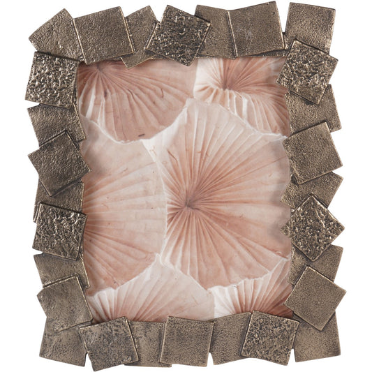 Laurel Cast Aluminium Photo Frame 8x10