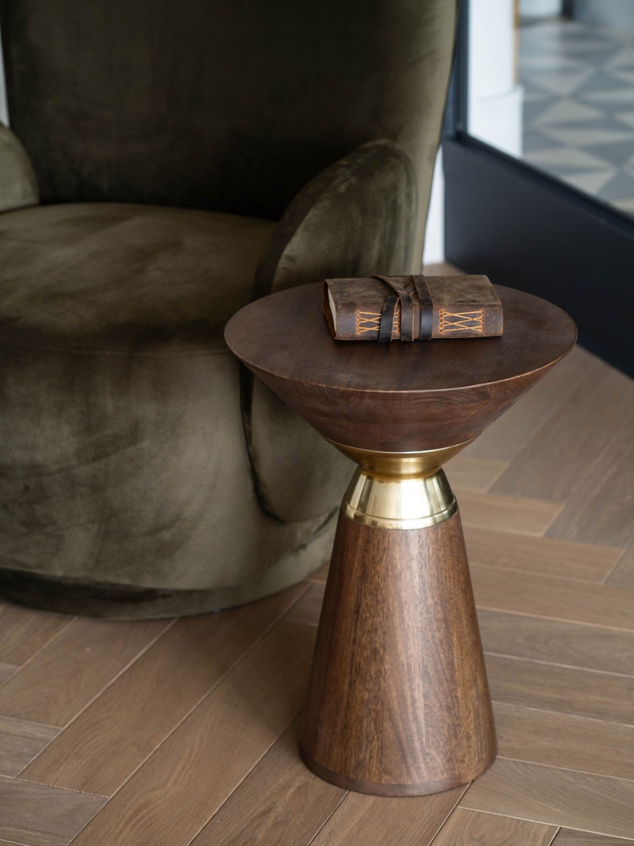 Drift Side Table