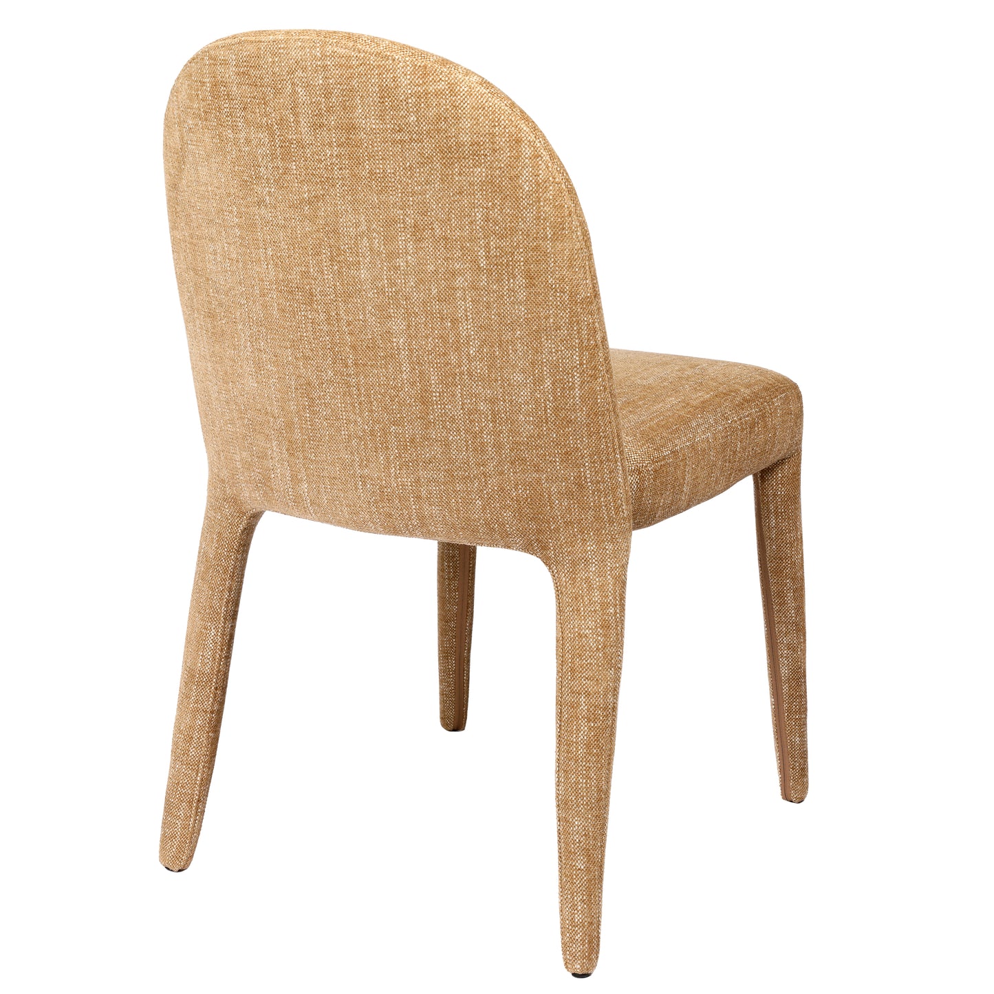 Oceana Upholstered Dining Chair - Set of 2 - Wheat