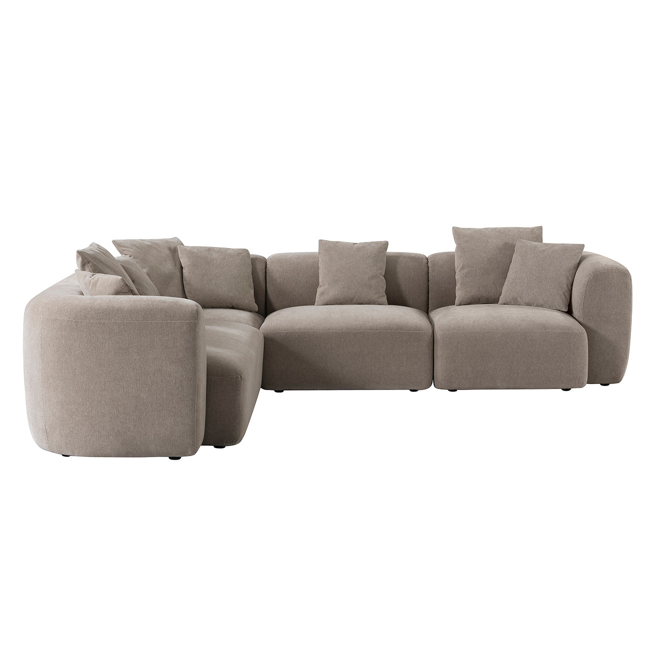 Marina Modular Sofa - Natural