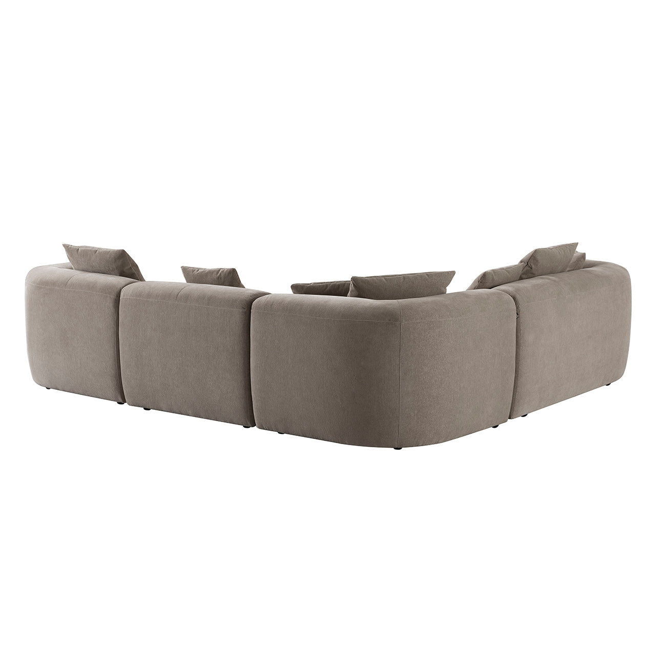 Marina Modular Sofa - Natural