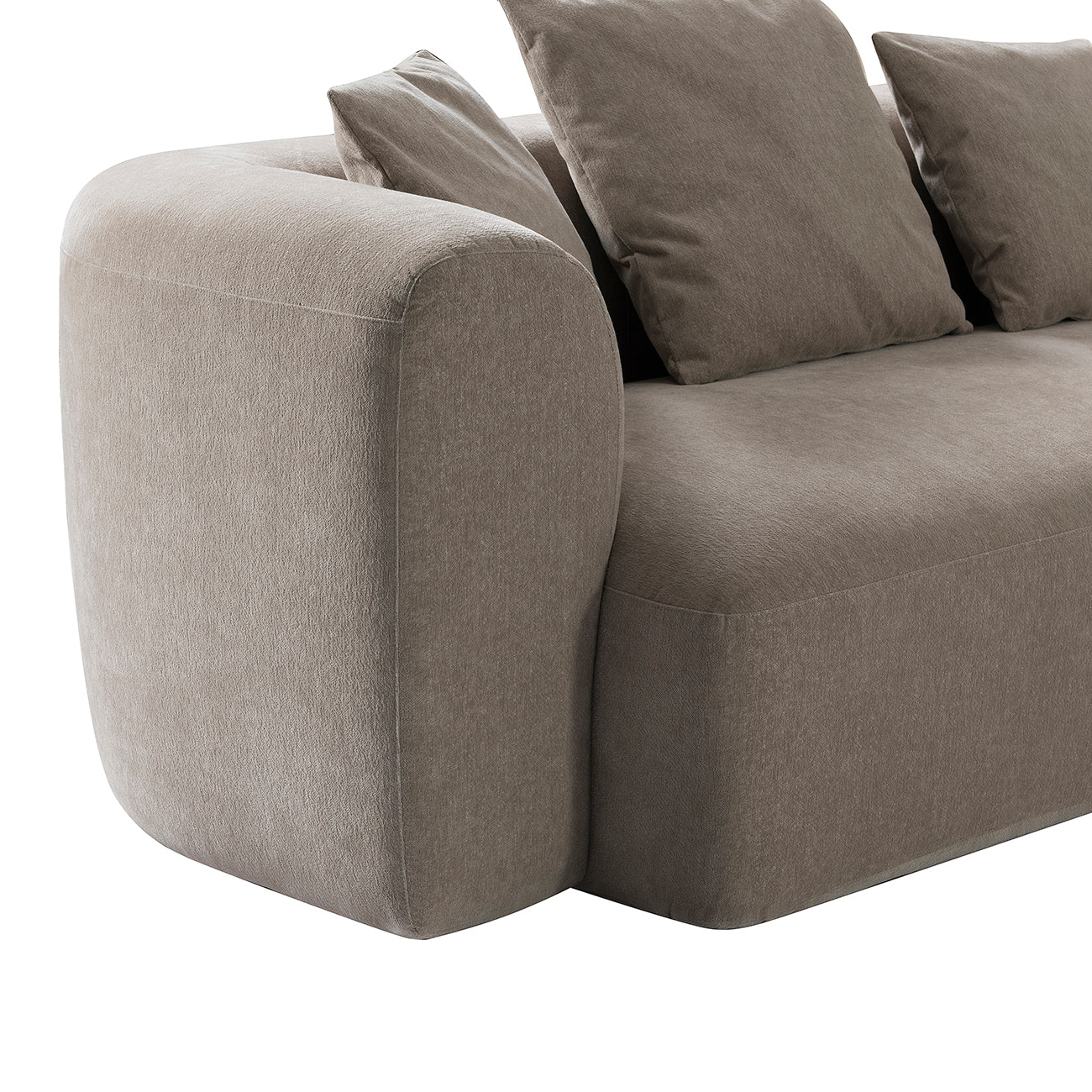 Marina Modular Sofa - Natural