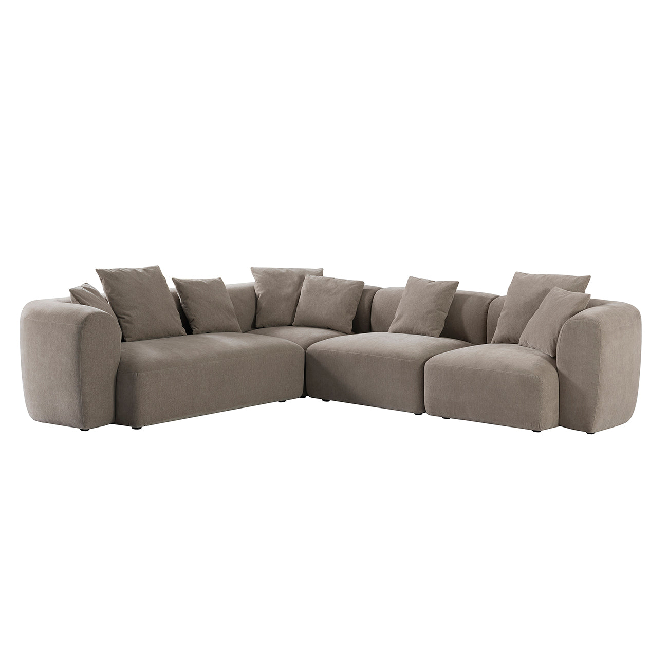 Marina Modular Sofa - Natural