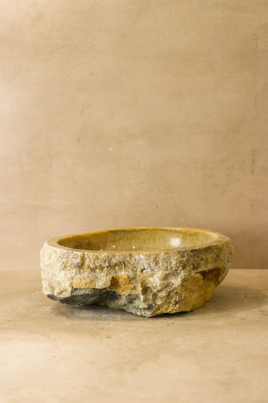 Onyx Wash Basin - No 2